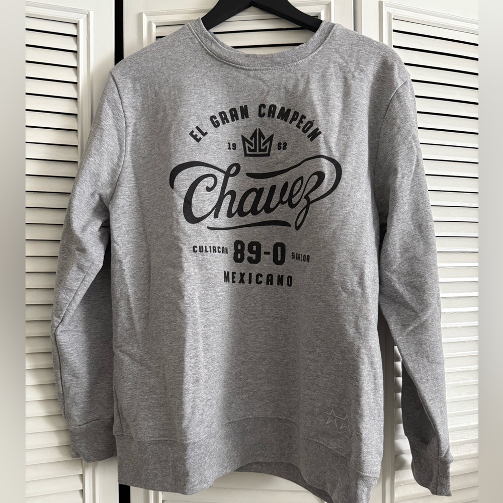 Boxing - Chavez Sweatshirt